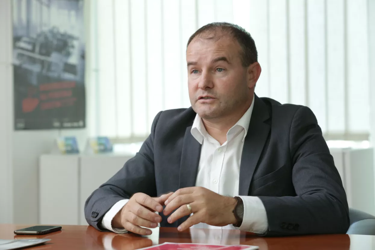 Josip Faletar vi&scaron;e nije predsjednik Uprave Spačve, novi će biti izabran u srpnju
