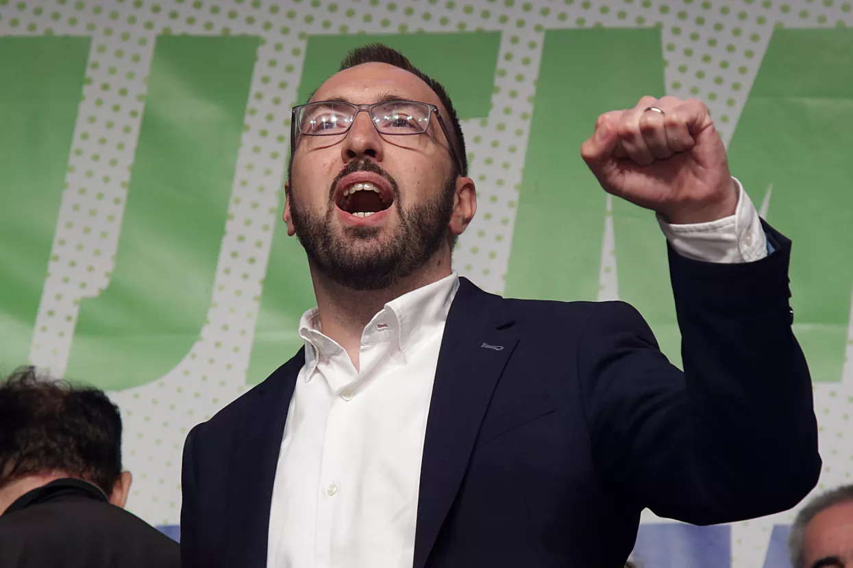 Vanja Figenwald: Sad je jasno da Toma&scaron;ević mora biti nemilosrdan