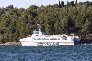 Iduće turističke sezone u Splitu se sprema zelena atrakcija - katamaran na vodik
