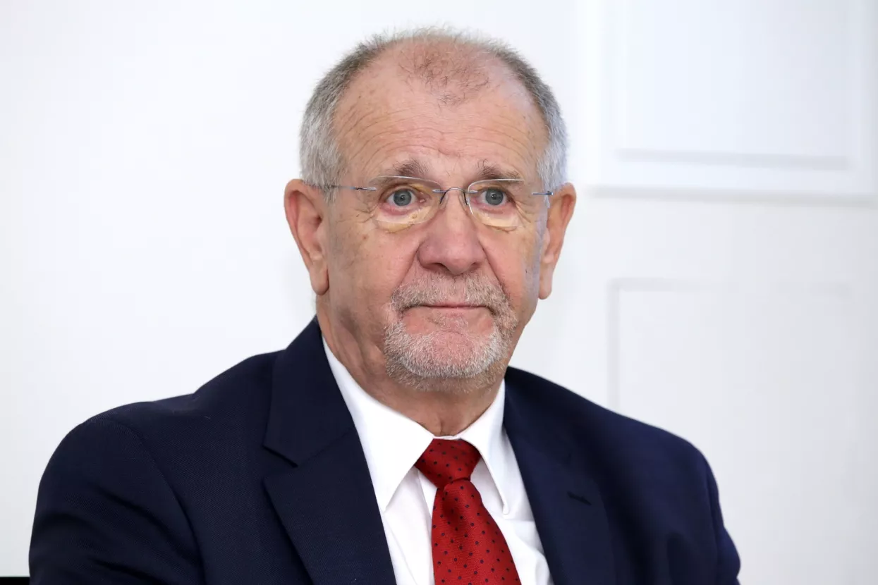 Preminuo je prof. dr. sc. Slavko Krajcar