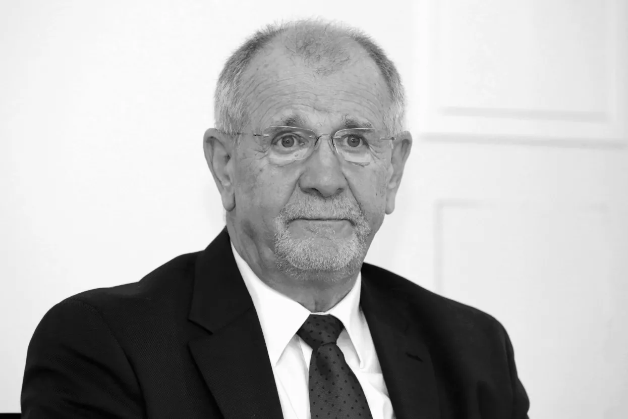 In memoriam &ndash; Slavko Krajcar