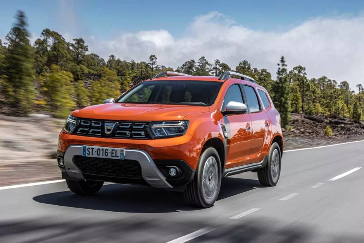 [VIDEO] Osvježeni Duster stiže s novim EDC automatskim mjenjačem