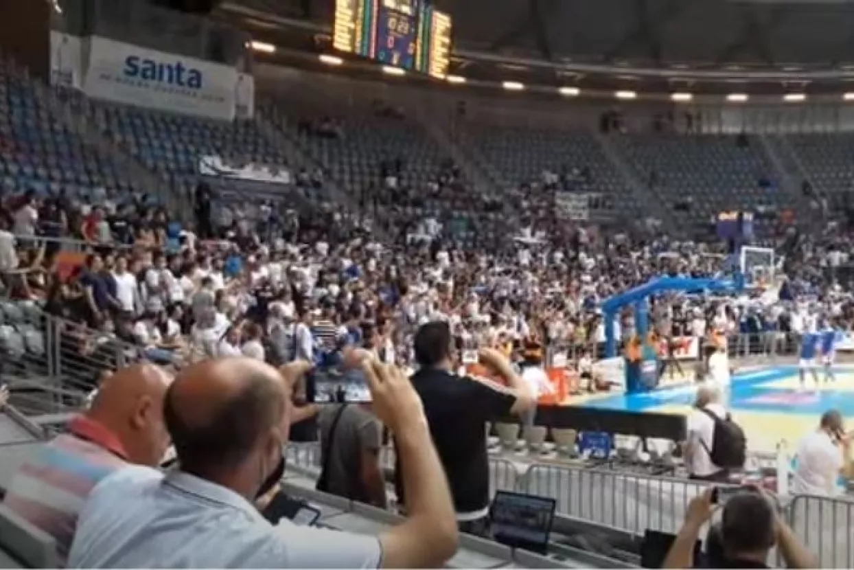Zadarske krizme opasnije od ko&scaron;arke