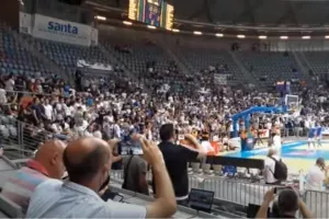 Zadarske krizme opasnije od ko&scaron;arke