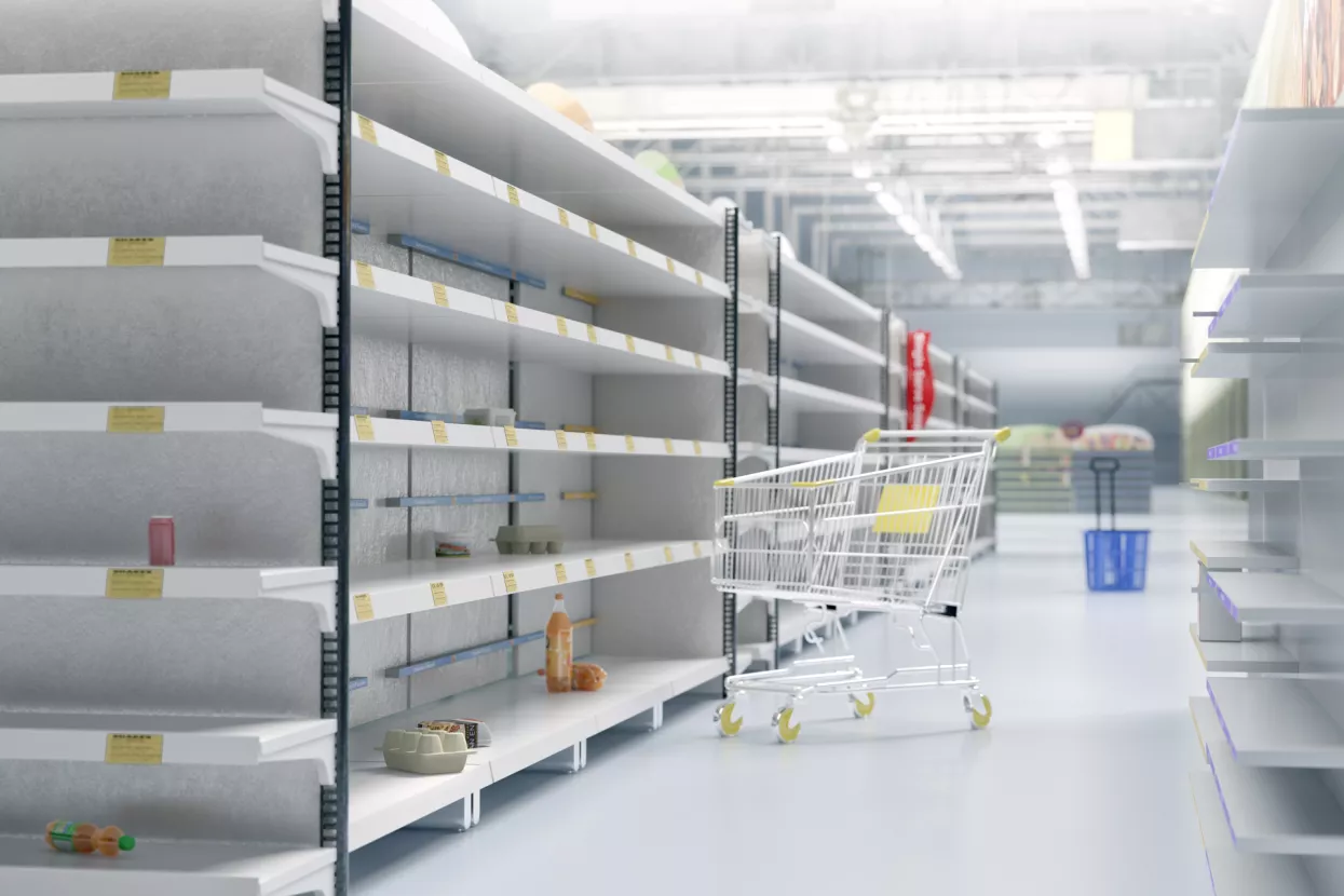 Posljedice pandemije - Nemojte kriviti metode 'leana' za nesta&scaron;icu zaliha