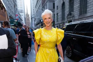 Žena s planom: Maye Musk svoju je djecu učila da 'žive opasno - oprezno'