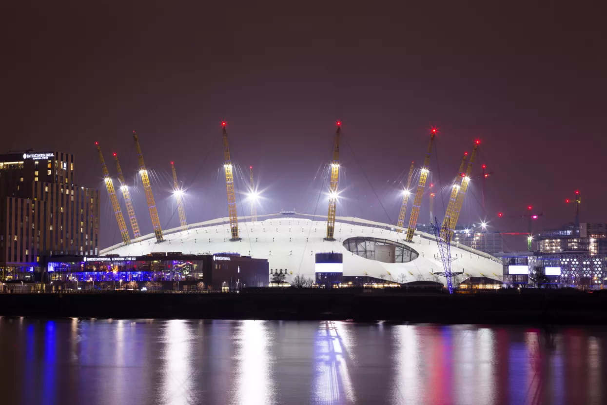 U metaverzumu Fortnitea podignuta čuvena londonska O2 Arena