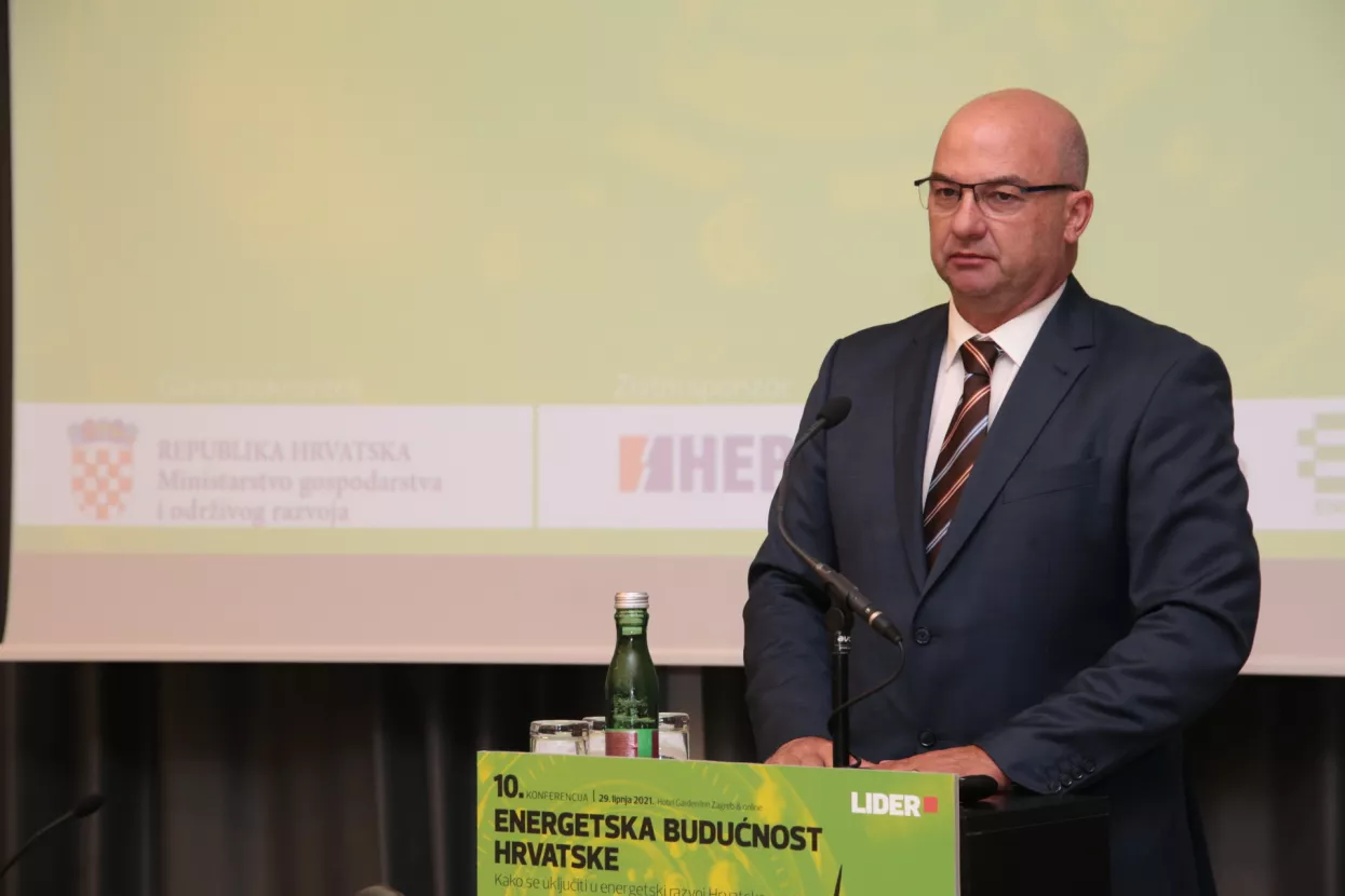 Započela 10. konferencija 'Energetska budućnost Hrvatske'