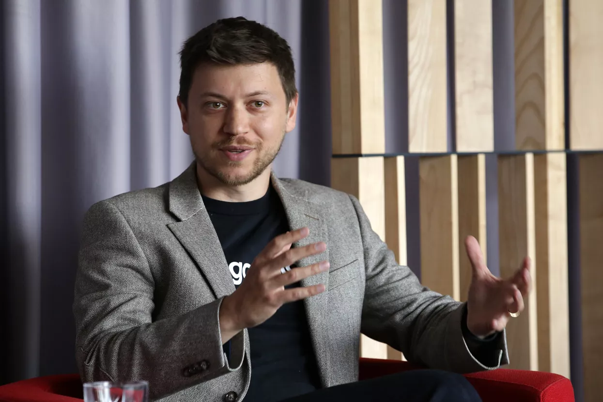 [VIDEO] Daniel Ackermann: Degordian se odmiče od 'normalnog ureda' i uvodi koncept Starbucksa