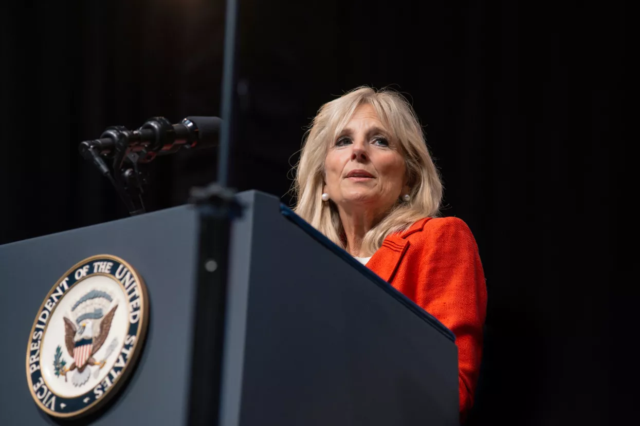 Jill Biden na naslovnici Voguea obilježila početak nove kulturolo&scaron;ke ere