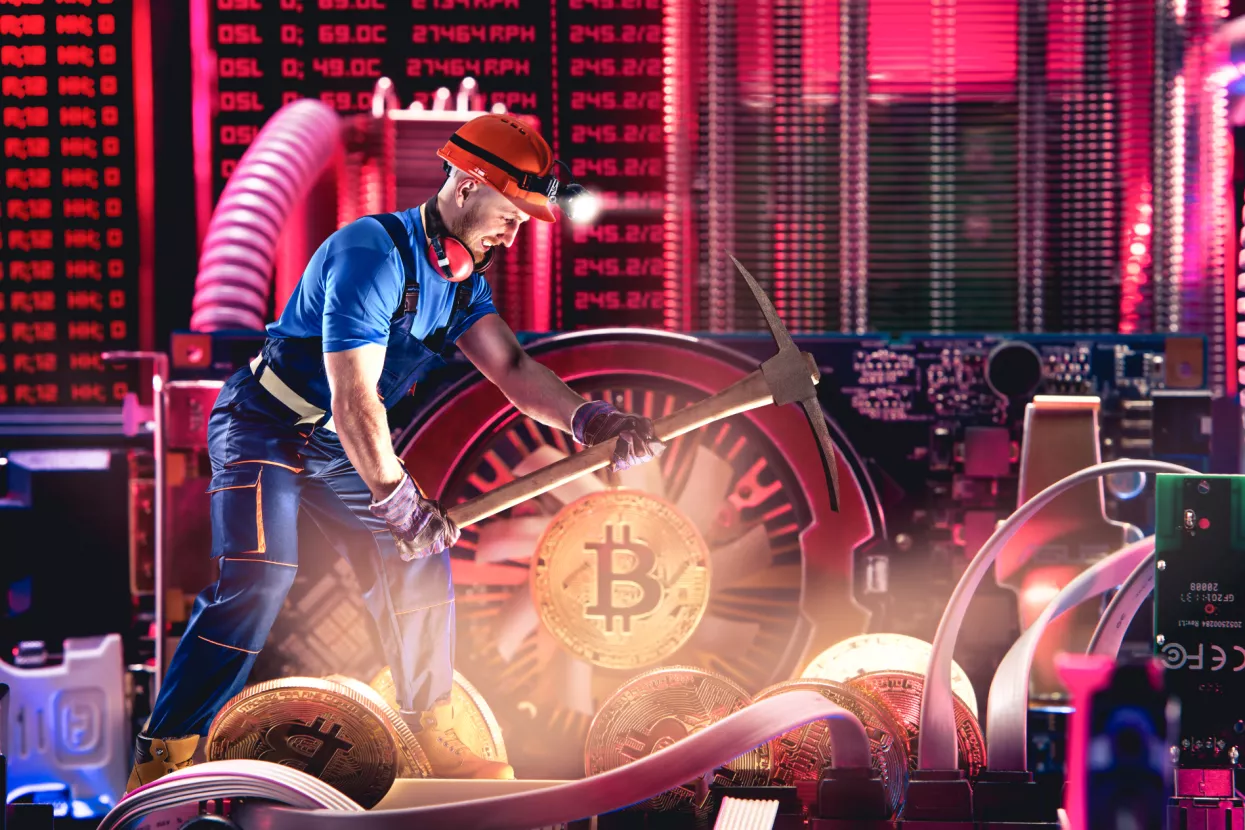 Nakon kineske represije, težina rudarenja bitcoina smanjena za 28 posto