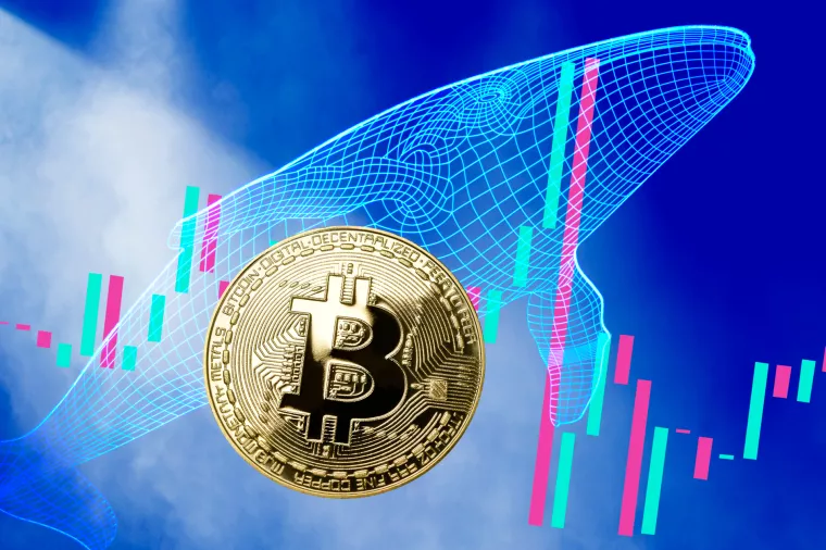 Bitcoin kitovi svojim kupnjama povećali vrijednost najveće kriptovalute