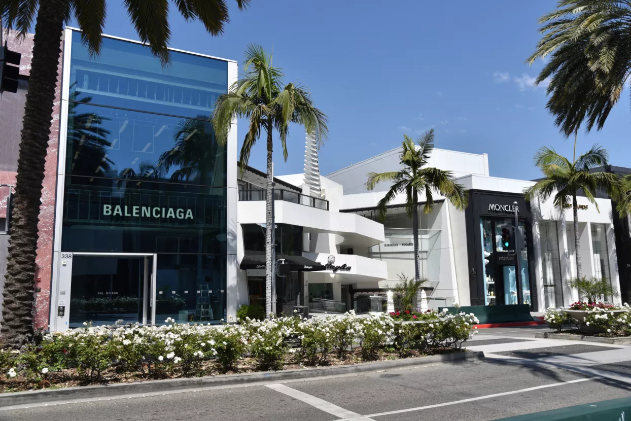Balenciaga slijedila primjer Bottega Venete i nestala s dru&scaron;tvenih mreža