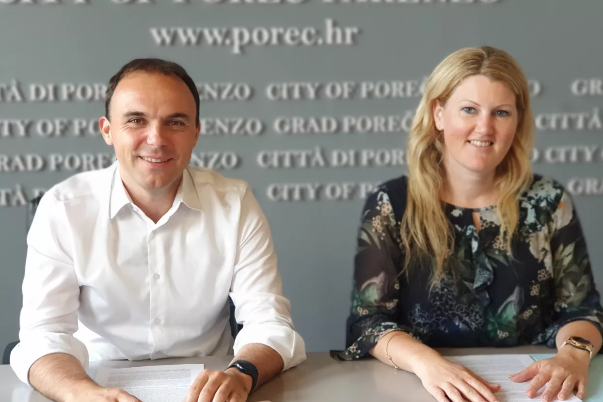 Poreč predstavio projekt digitalizacije i transparentnosti gradske uprave