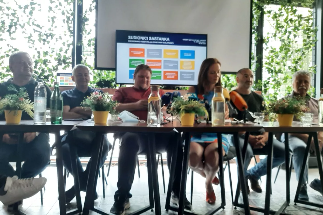 Ugostitelji predlažu COVID eksperiment: Priznavanje rada kao poreznog tro&scaron;ka