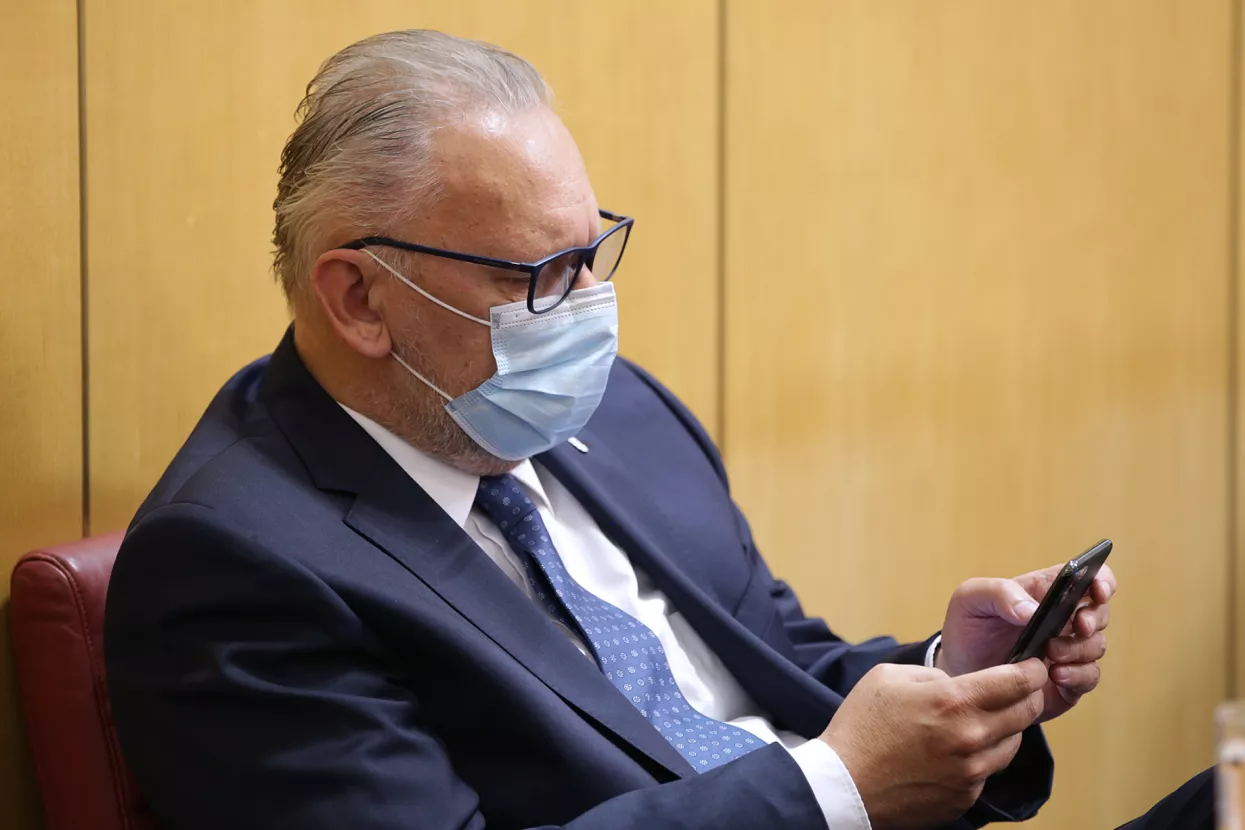 ELEKTROMOBILNOST: Ministre Božinoviću, jeste li poku&scaron;ali voziti romobil brzinom čovječjeg hoda?