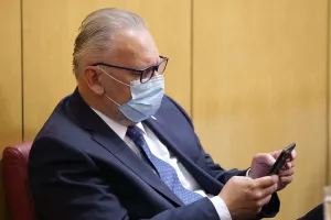 ELEKTROMOBILNOST: Ministre Božinoviću, jeste li poku&scaron;ali voziti romobil brzinom čovječjeg hoda?