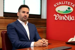 Janko &Scaron;tefanek novi je glavni financijski direktor Vindije