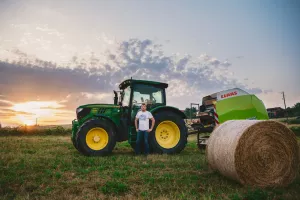 Razvoj ruralnih krajeva - OPG-ovac Ivan Lujić iz Novske bespovratno dobio vi&scaron;e od milijun kuna