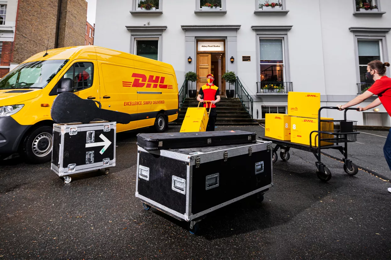 Platformom Fast-Track DHL u&scaron;ao u glazbene vode