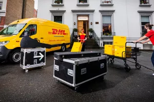 Platformom Fast-Track DHL u&scaron;ao u glazbene vode