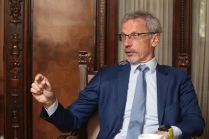 Vujčić: U drugom tromjesečju rast BDP vjerojatno oko 18 posto