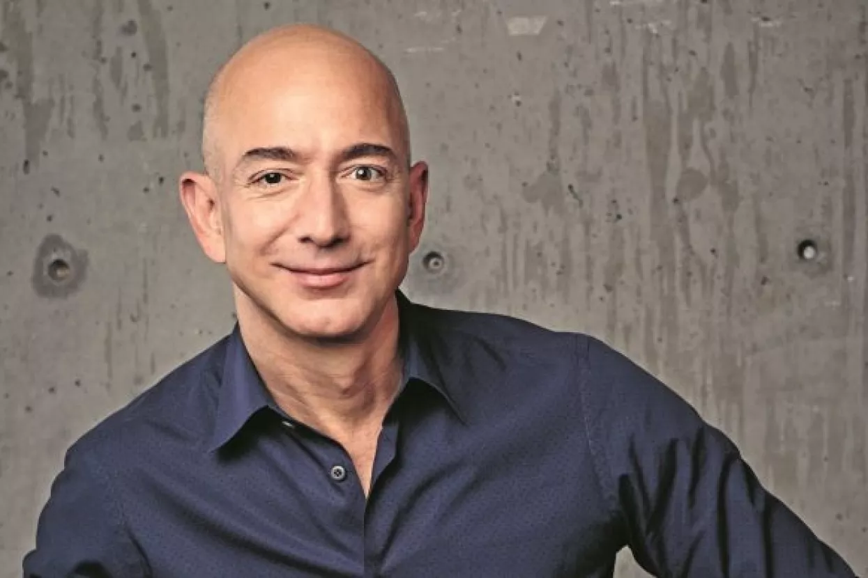 Jeff Bezos uspje&scaron;no odletio i sletio s ruba svemira