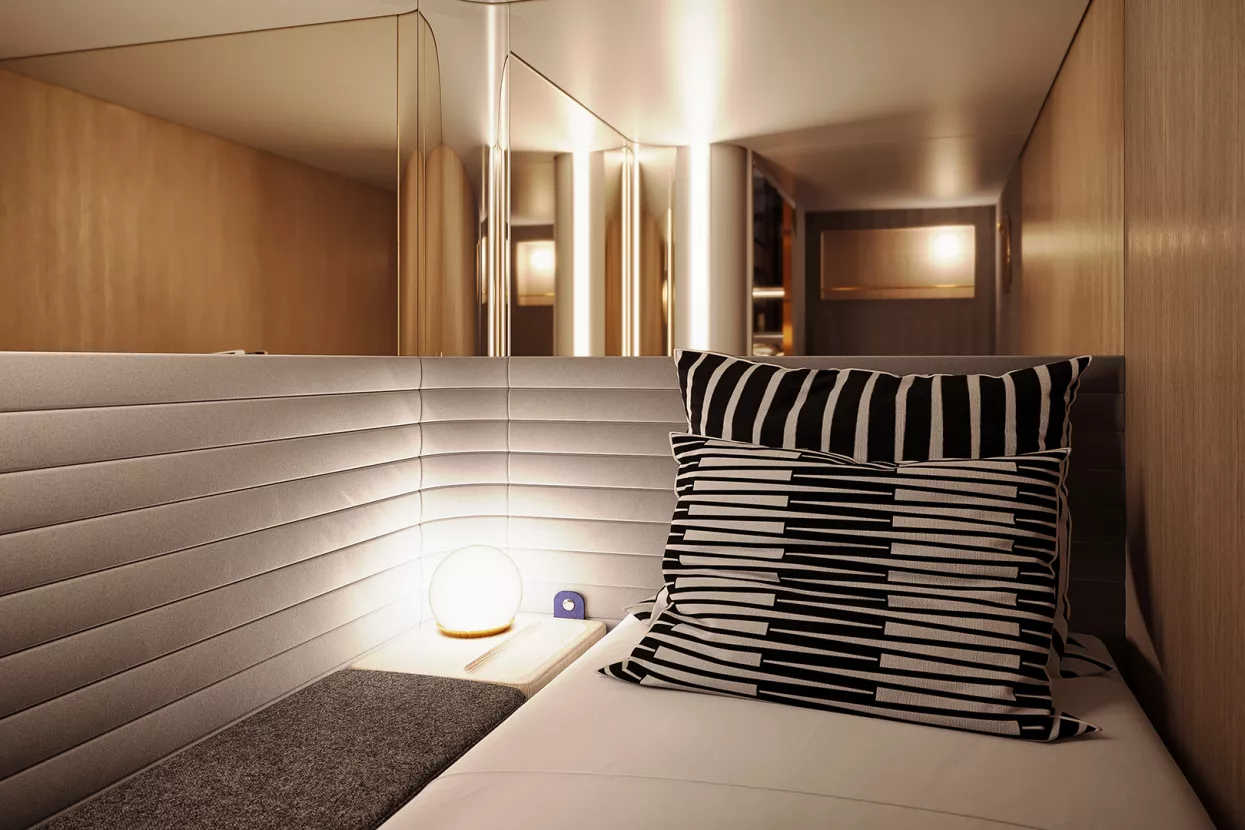 Francuski startup Midnight Trains razvija hotel na tračnicama