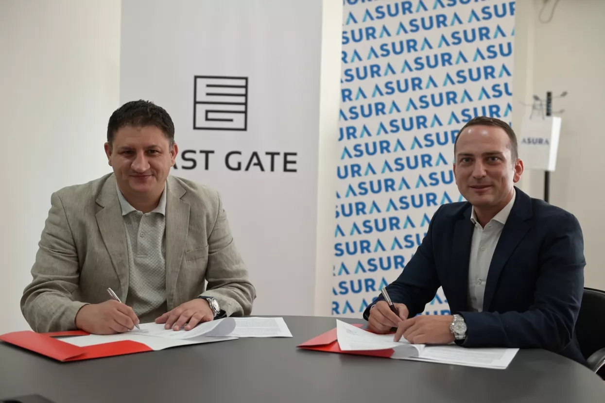 Novi posao Asura grupe u Makedoniji