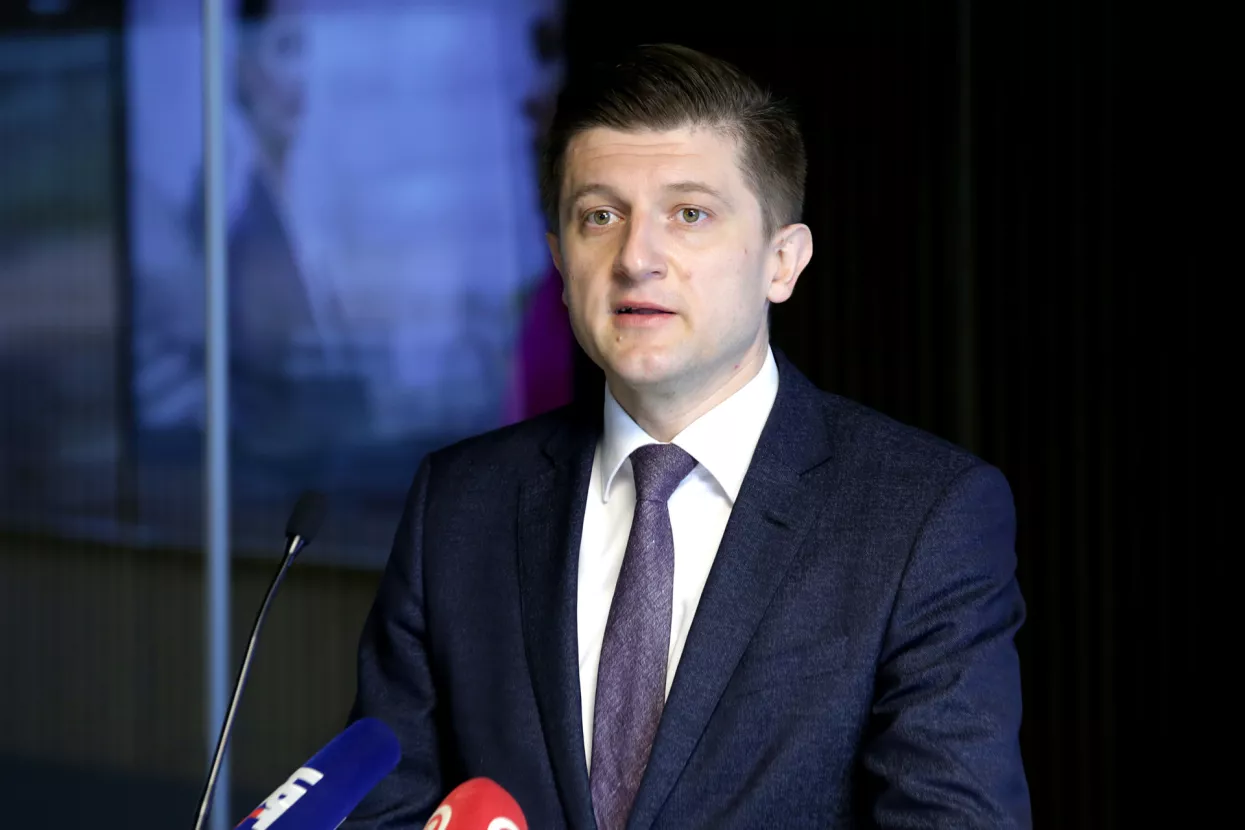 Marić: Proračunska situacija relativno zadovoljavajuća, no potreban oprez