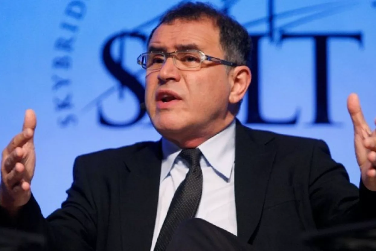 Nouriel Roubini: Uskoro bi moglo doći do neviđene stagflacijske dužničke krize