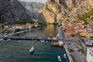 U rujnu kreće izgradnja luke Omi&scaron; vrijedna 87 milijuna kuna