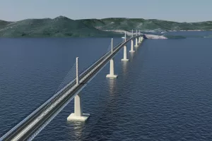 Danas se spaja Hrvatska ali Pelje&scaron;ki most u prometu tek od lipnja iduće godine