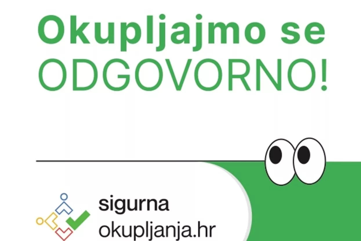 Platforma 'Sigurna okupljanja' &ndash; prvi korak u organizaciji kulturnih događanja