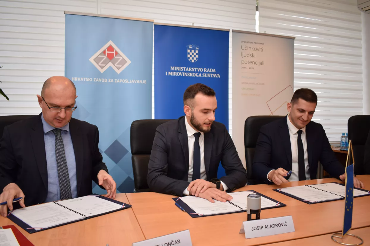 HZMO: Porast broja osiguranika za 3,36 posto u odnosu na isto razdoblje pro&scaron;le godine