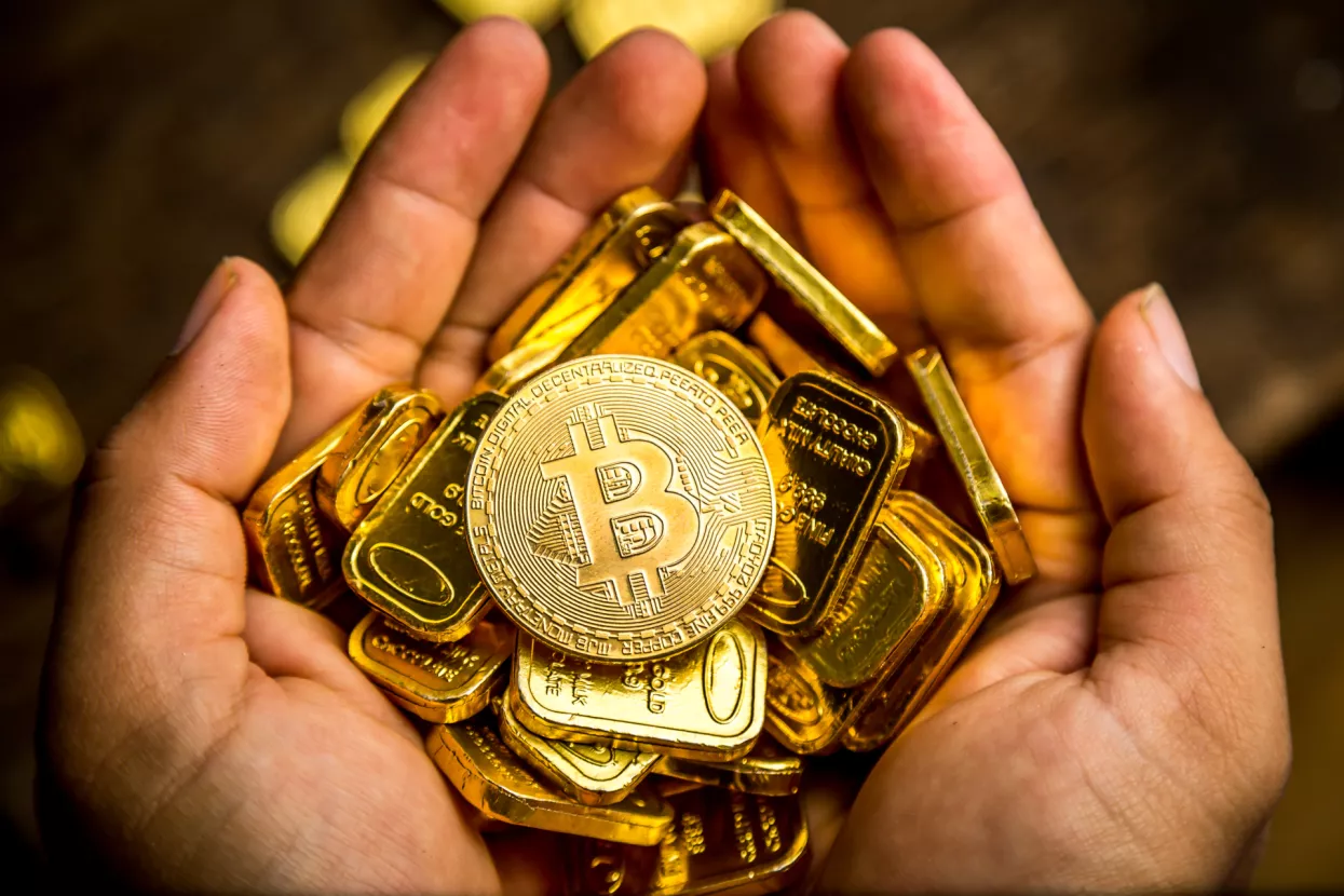 Rast bitcoina prema&scaron;io rast korisnika interneta