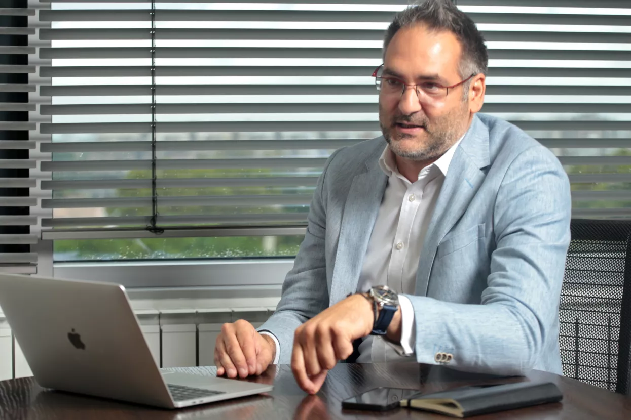 Slaven Kordić: Plan nam je u sljedećih pet godina imati sto muzeja iluzija u svijetu