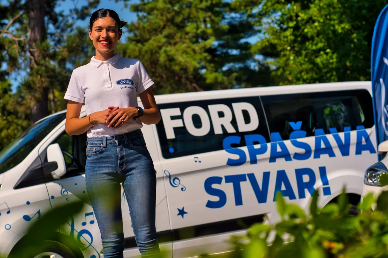 Ford Hrvatska s rendžerima čuva hrvatski okoli&scaron;