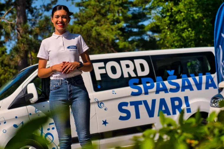 Ford Hrvatska s rendžerima čuva hrvatski okoli&scaron;