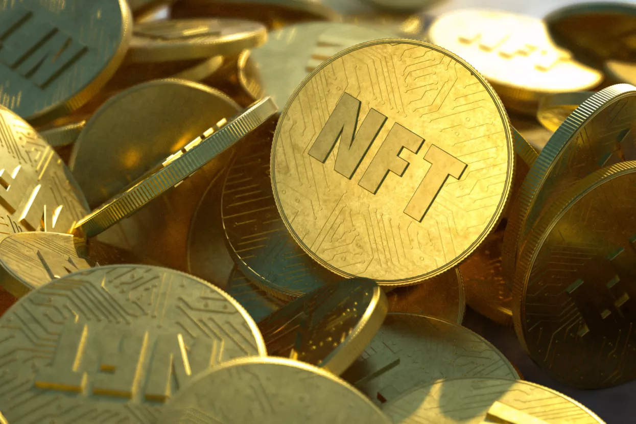 Ilustracija NFT projekta EtherRocks prodana za vrtoglavi iznos