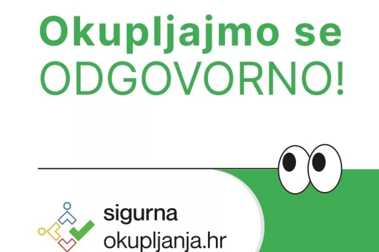 Platforma 'Sigurna okupljanja' - Prvi korak u organizaciji kulturnih događanja