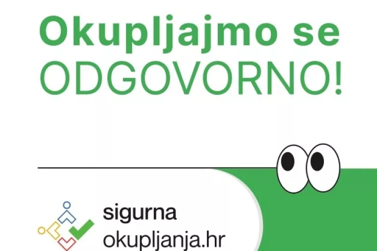 Platforma 'Sigurna okupljanja' - Prvi korak u organizaciji kulturnih događanja