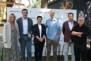 Filozof Slavoj Žižek i psihijatar Manfred Spitzer glavne zvijezde ovogodi&scaron;njeg Weekend Media Festivala