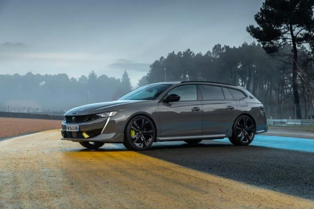 508 Peugeot Sport Engineered &ndash; Uvijek jedinstvene performanse