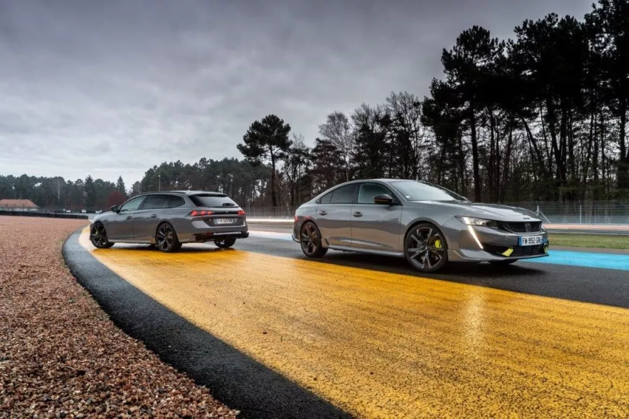 508 Peugeot Sport Engineered &ndash; Uvijek jedinstvene performanse