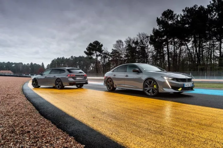 508 Peugeot Sport Engineered &ndash; Uvijek jedinstvene performanse