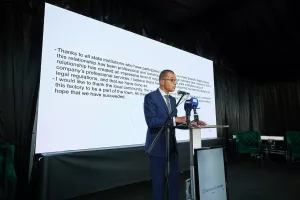 Vetropack Straža - Svečano obilježena 25. obljetnica ulaska u &scaron;vicarsku grupaciju