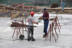U drugom kvartalu 25,5 posto vi&scaron;e obavljenih građevinskih radova nego lani