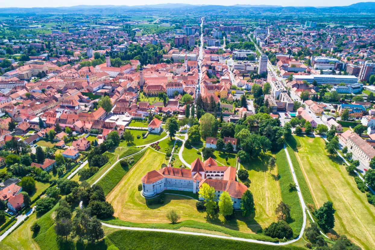 Investicijski boom u Varaždinu: Ovih osam tvrtki kreće u gradnju poslovnih prostora