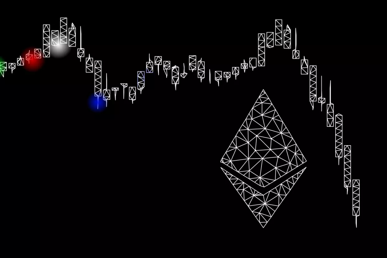 Ethereum doživio prvi deflacijski dan